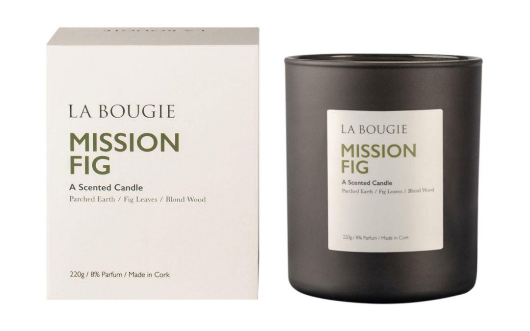 La Bougie Candle Mission Fig