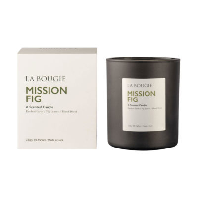 La Bougie Candle Mission Fig