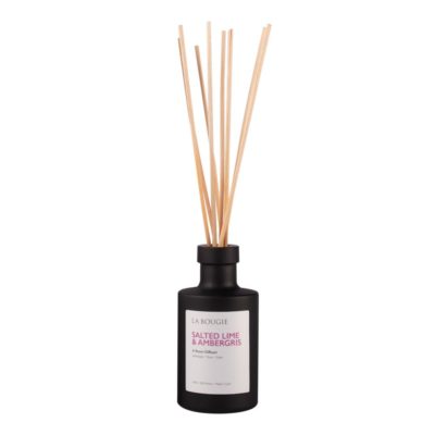 La Bougie Diffuser Salted Lime and Ambergris