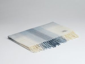 Little Boy Blue Baby Blanket