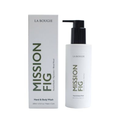 La Bougie Mission Fig Hand and Body Wash