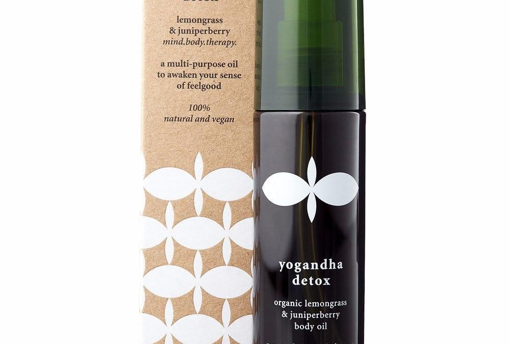 Yogandha Detox Body Oil