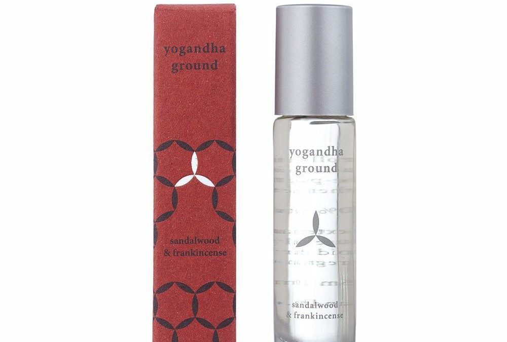 Yogandha ‘Ground’ Rollerball Oil