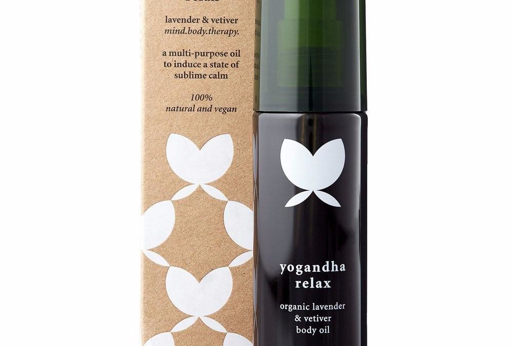 Yogandha Relax Oil