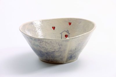 Sarah McKenna 'Home Comfort' Bowl Large