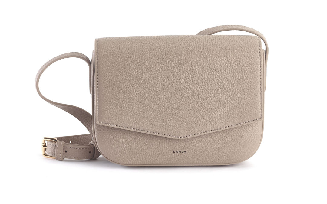 Landa Bag Mini Olivo – Taupe