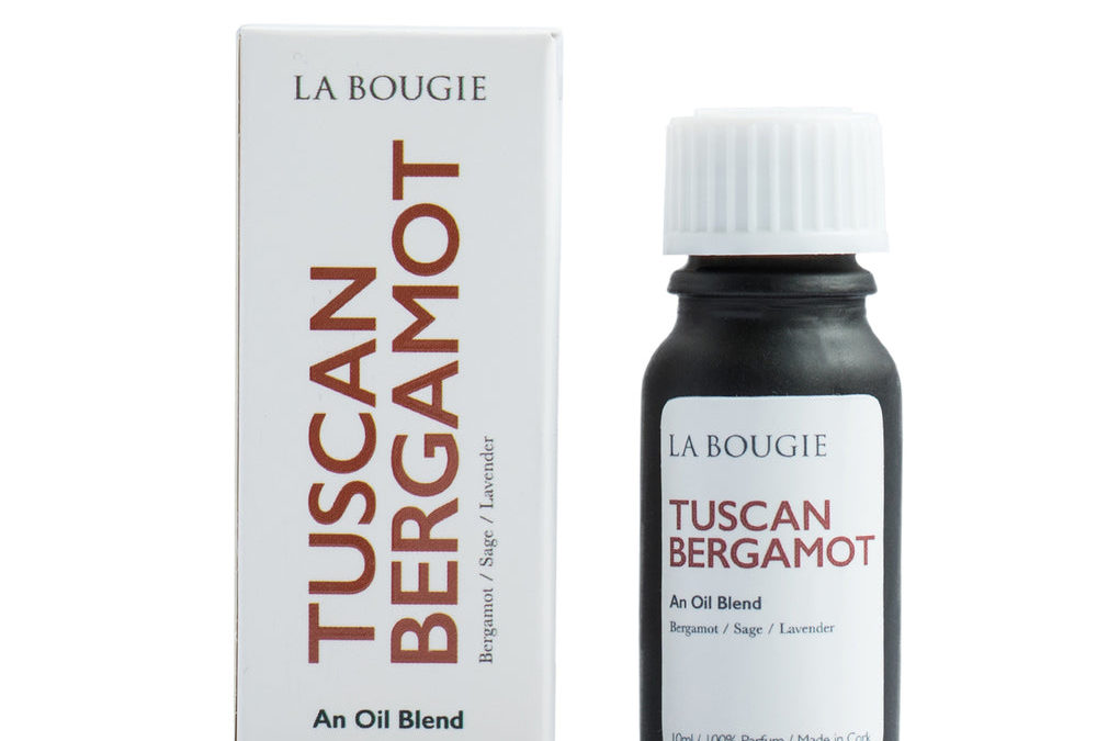 La Bougie Oil Blend – Tuscan Bergamot