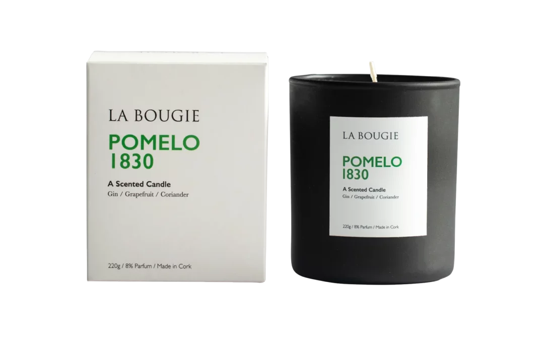 La Bougie Candle Pomelo 1830