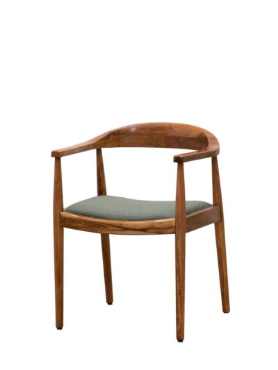 mid century style chair