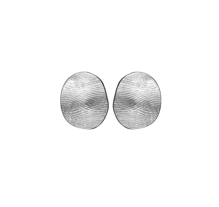 Lynsey De Burca – Dóchas Stud Earrings