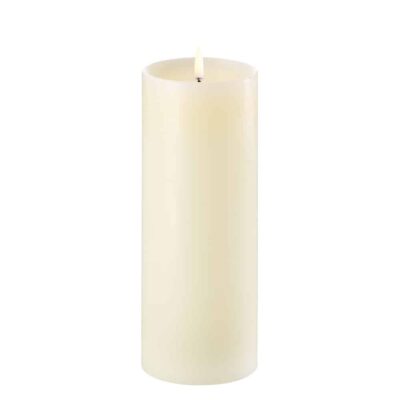 Uyuni Pillar Candle 7.7x20.3cm