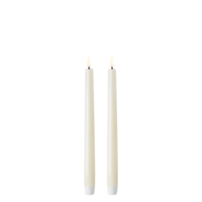 Uyuni Taper Candles 2.3x25.5cm