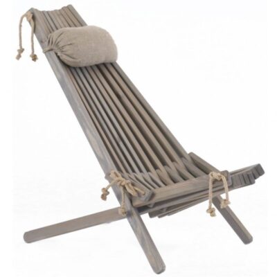 Eco Chair Linen Cushion