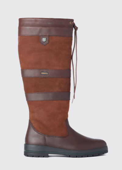 Dubarry Galway Walnut Country Boot