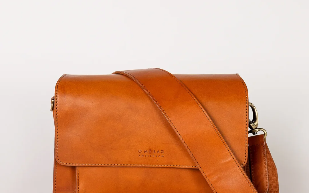 O My Bag – Harper Cognac