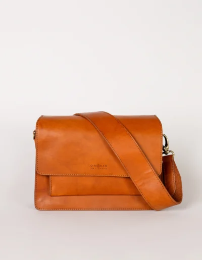 O My Bag Harper Classic Cognac Leather