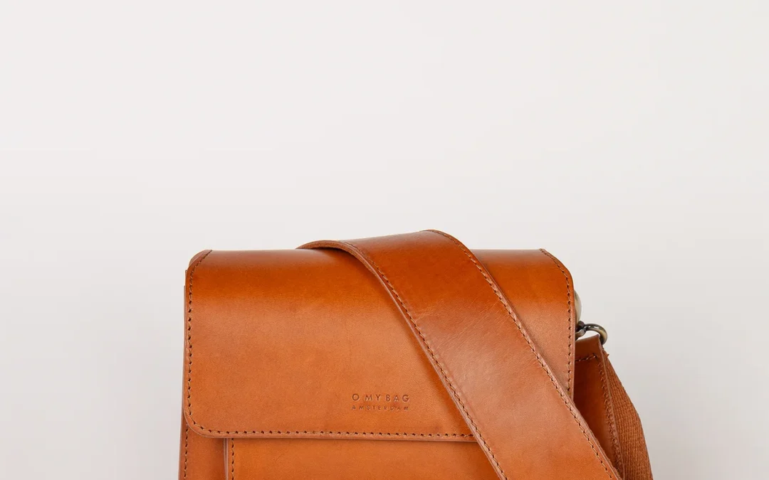 O My Bag – Harper Mini Cognac