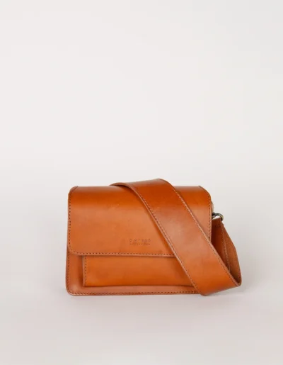 O My Bag Harper Mini Cognac Leather