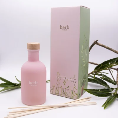 Herb Diffuser Rhubarb