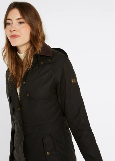 Radford Ladies Wax Jacket