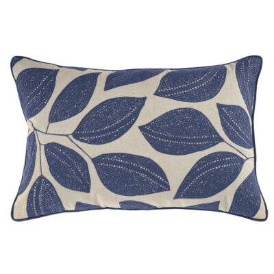 Pemberly Cushion Navy