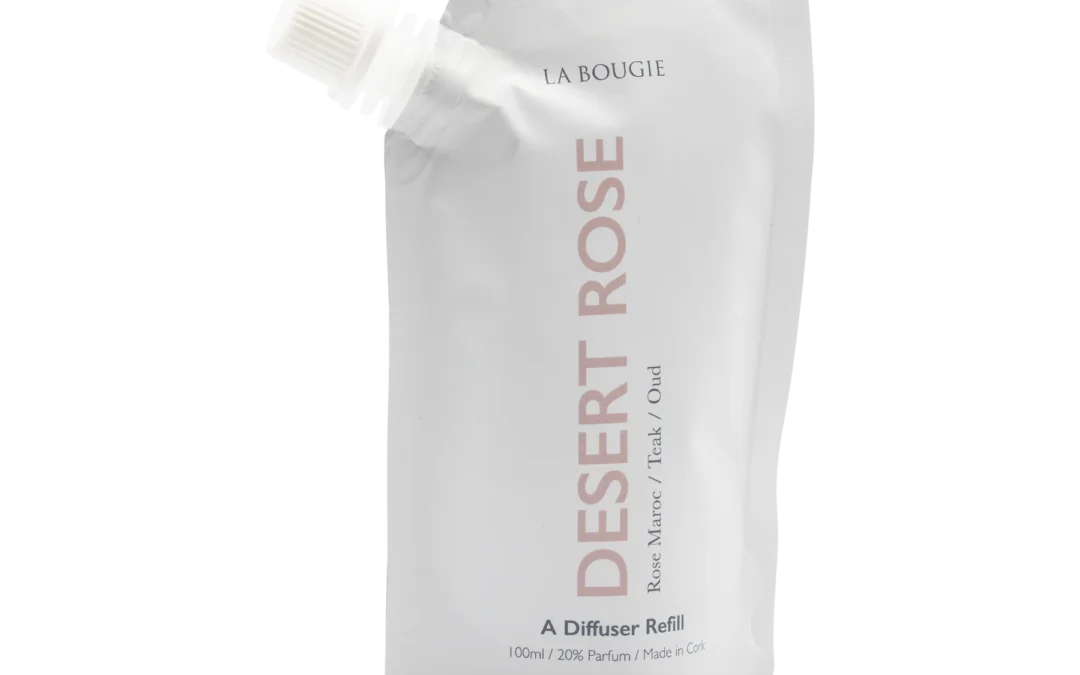 Desert Rose Room Diffuser Refill