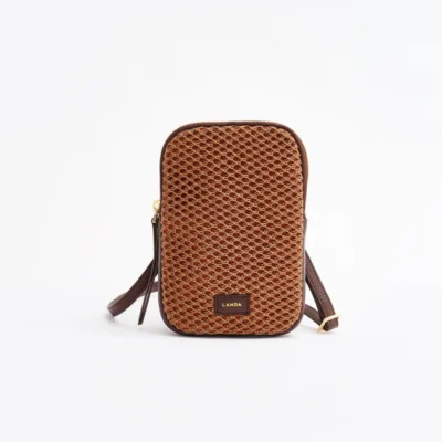 Landa Cassia Phone Bag Woven