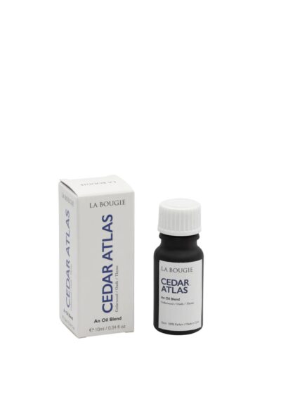 La Bougie Oil Blend - Cedar Atlas