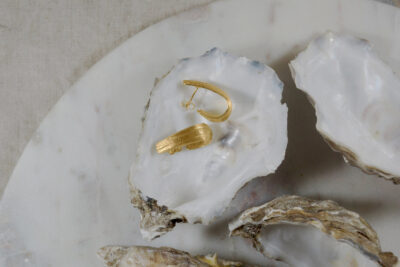 Inner Island Strata Earring