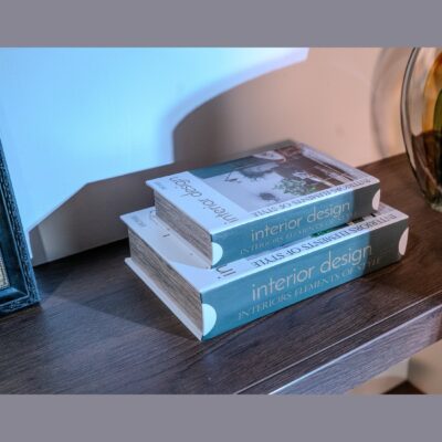 Mindy Brownes Interior Book Box