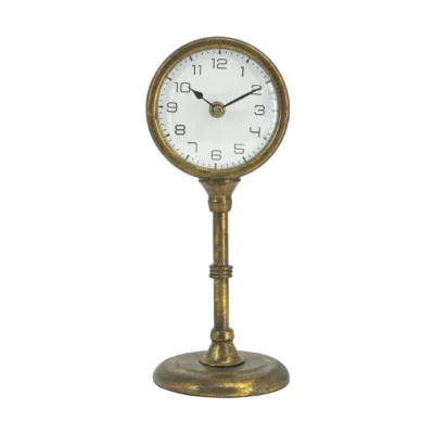 Pedestal Clock