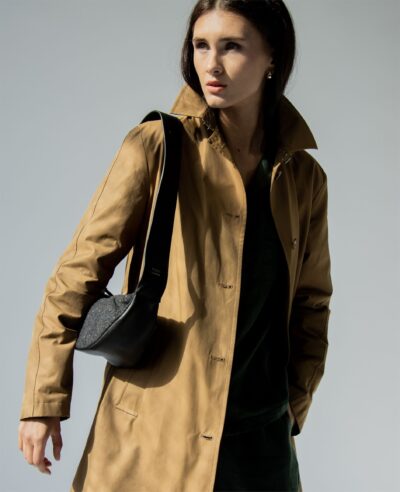 Landa Tweed Bag