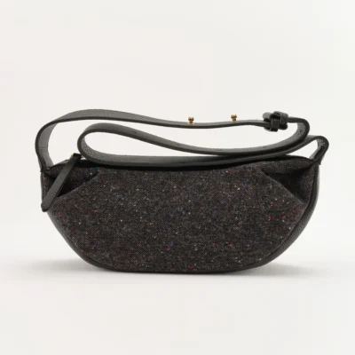Landa Tweed Bag