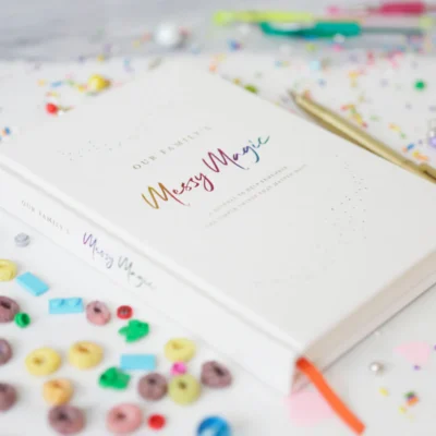Our Family's Messy Magic Journal - Image 2