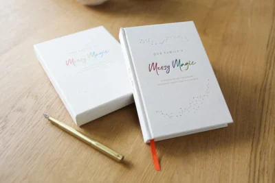 Our Family's Messy Magic Journal