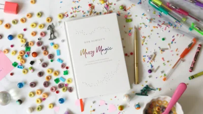 Our Family's Messy Magic Journal