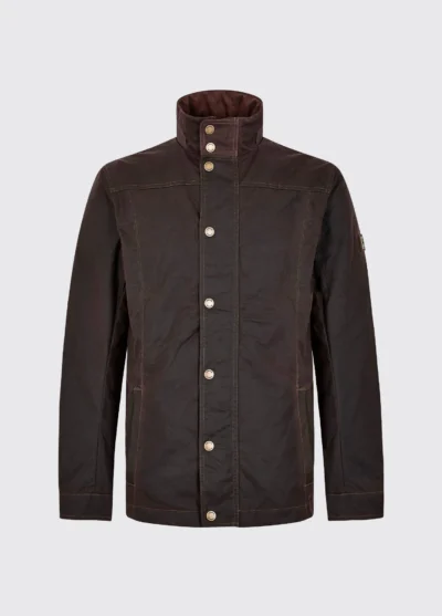 Dubarry Carrickfergus Wax Jacket