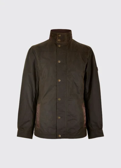 Carrickfergus Wax Jacket