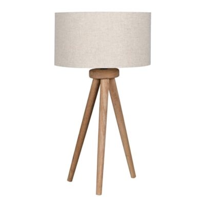 Tripod Table Lamp