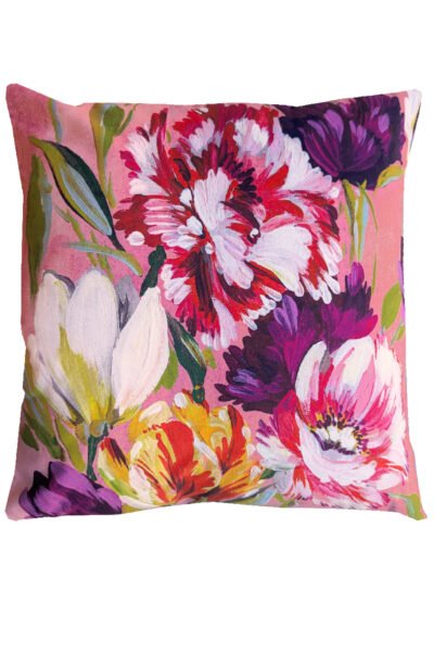 Caroline Duffy Tulip Cushion