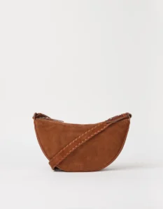 O My Bag Leo Suede