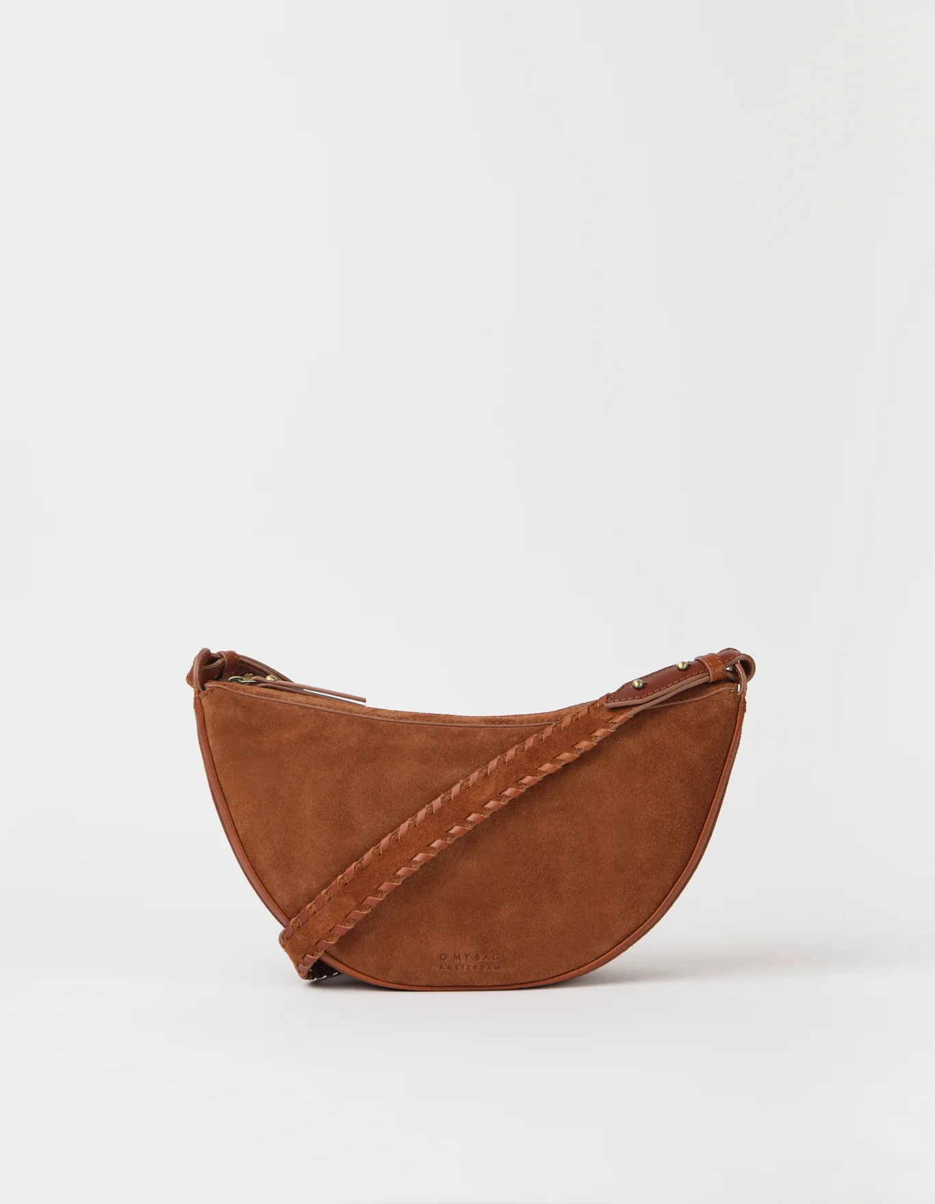O My Bag Leo Suede