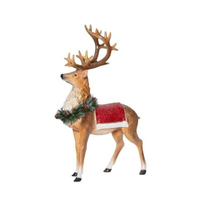 Ceramic Deer Standing