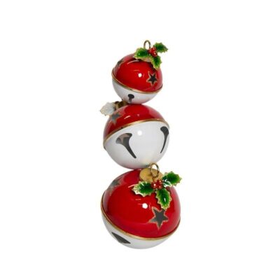 Standing Metal bell set