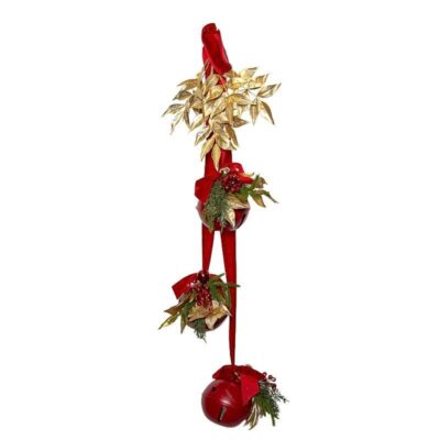 Festive Hanging Bell Set