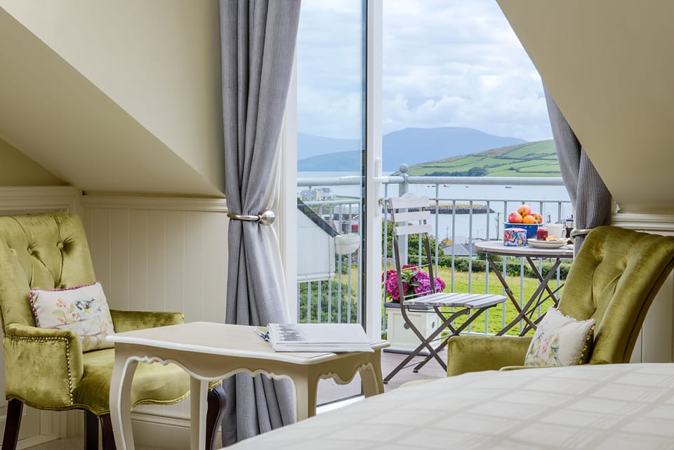 The Burrow holiday accommodation in Dingle