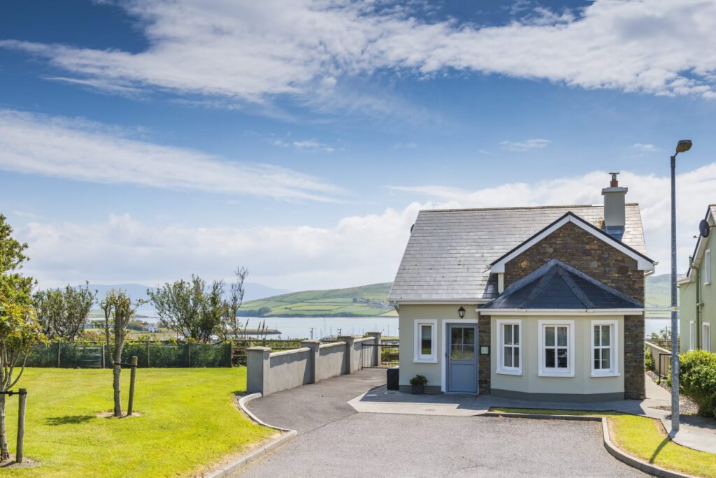 The Burrow holiday accommodation in Dingle