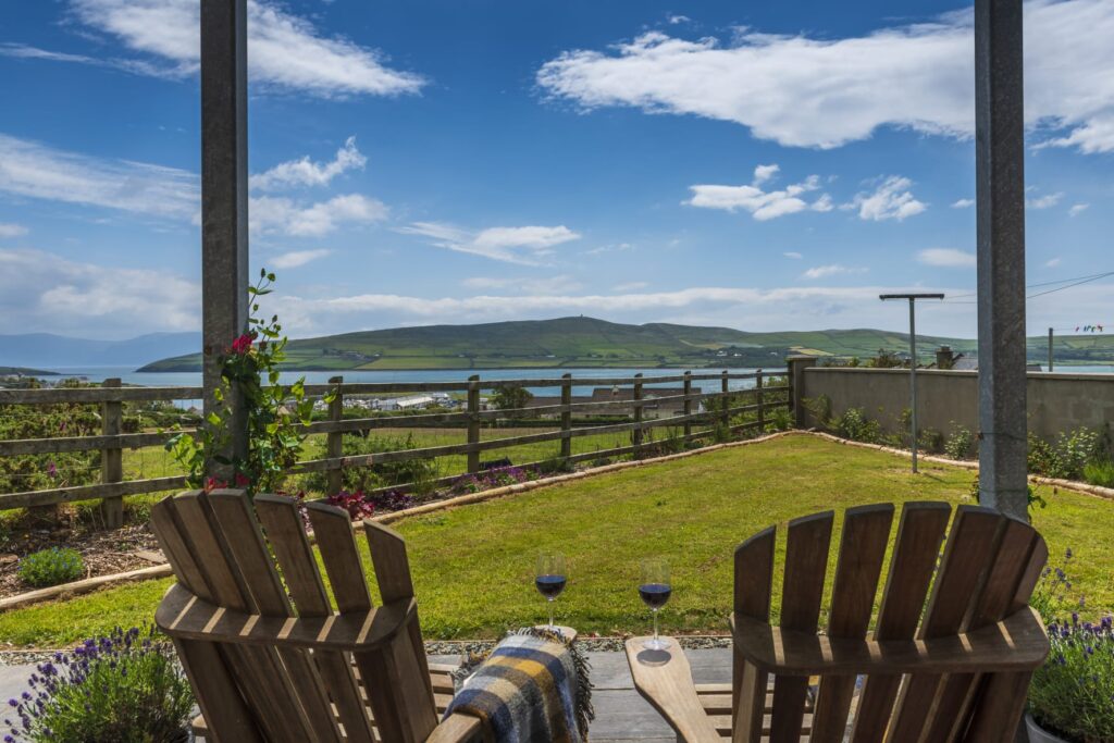 The Burrow holiday accommodation in Dingle