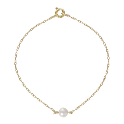 MoMuse Pearl Bracelet