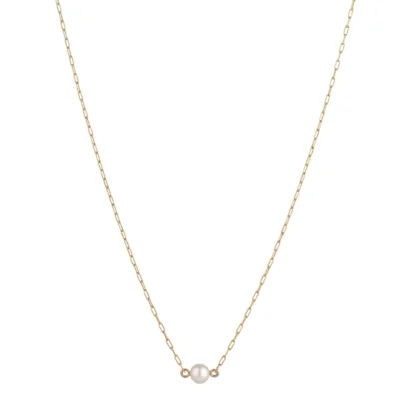 MoMuse Pearl Necklace